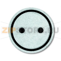 Самоклеющийся символ "Розетка", прозрачный ABB 2CKA001714A0298