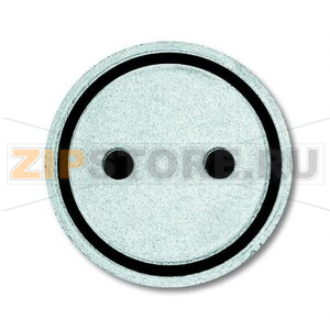 Самоклеющийся символ &quot;Розетка&quot;, прозрачный ABB 2CKA001714A0298 