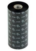 Риббон 2100 High Performance Wax Black 174 мм/ 450 м