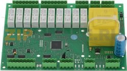 СИЛОВАЯ ПАНЕЛЬ EVCO EVC80P16P7FRL01 