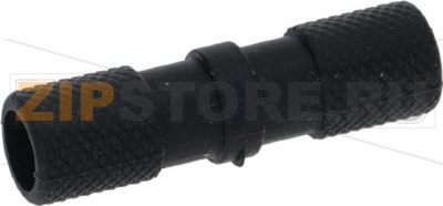 ANTI-SCALD PIPE GROMMET ø 10 mm 