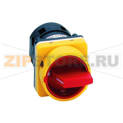 Переключатель кулачковый 20 А, 1x90°, 1 шт Sälzer M220-61191-033M4 