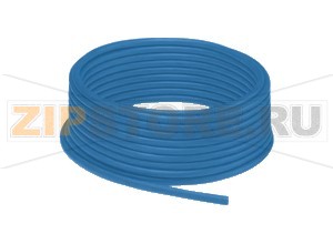 Кабель датчика-исполнительного устройства cable CBL-PUR-BU-02x034-100M Pepperl+Fuchs Описание оборудованияCable, PUR/PVC, 2-wire