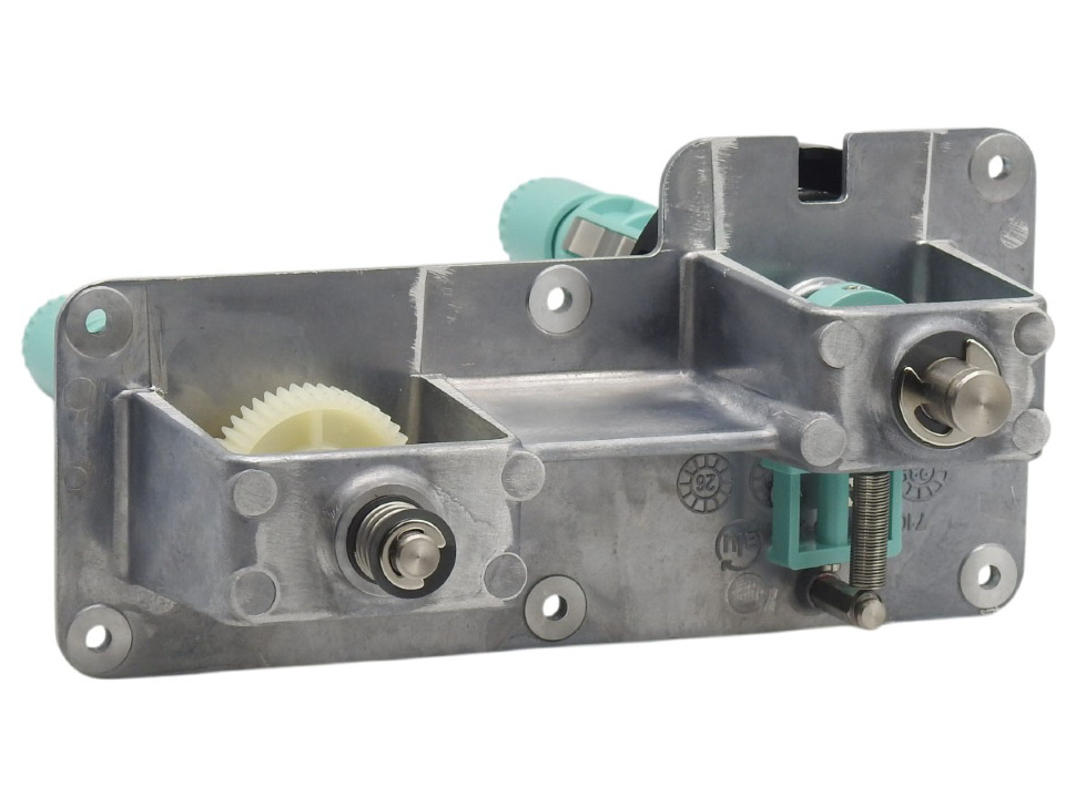 Модуль подачи риббона Godex EZ-2250i Модуль подачи риббона для принтера этикеток Godex EZ-2250i