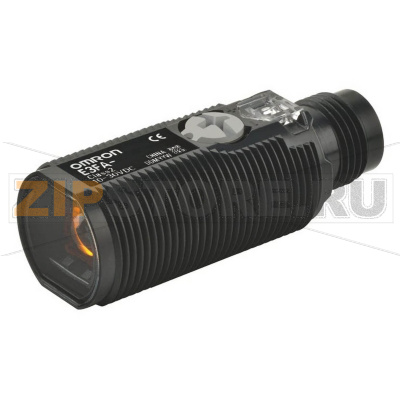 Датчик фотоэлектрический Omron E3FA-BP21 