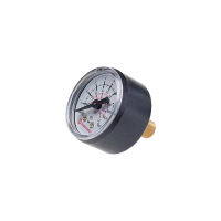 Манометр с резьбой сзади, Ø: 40 мм, R1/8, 0-16 бар Norgren 18-015-884
