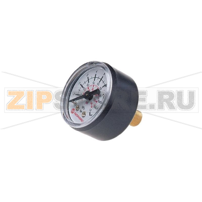 Манометр с резьбой сзади, Ø: 40 мм, R1/8, 0-16 бар Norgren 18-015-884 