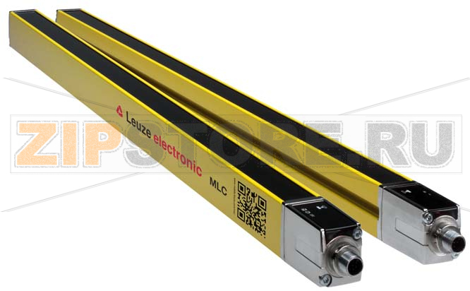 Завеса безопасности световая Leuze MLC530R14-600 