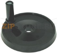 МАХОВИЧОК Ø 160 ММ