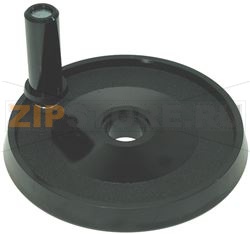 МАХОВИЧОК Ø 160 ММ 