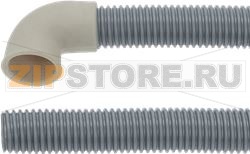 СЛИВНАЯ ТРУБКА Ø 30X1600 ММ 