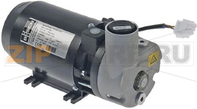 VACUUM PUMP 0.1kW 220/240V 50/60Hz 