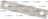 CLEF POUR VIS SUPINOX R/H/A/B
