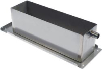 COPERCHIO INOX 510x180x145 mm
