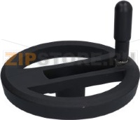 HANDWHEEL ø 200 mm