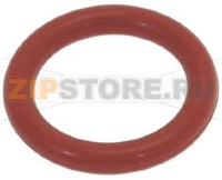 УПЛОТНИТЕЛЬНОЕ КОЛЬЦО 03050 КРАСНЫЙ СИЛИКОН