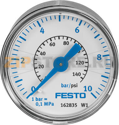 Манометр Festo MA-40-10-1/8 