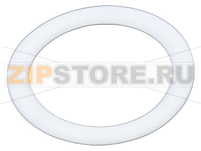 Шайба тефлоновая для Hobart UXT-10A Шайба тефлоновая для Hobart UXT-10AЗапчасть на сборочном чертеже под номером: 6Название запчасти на немецком языке: Teflon washer Hobart UXT-10A
