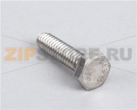 SCREW 1/4-20X1 HHCS SS F