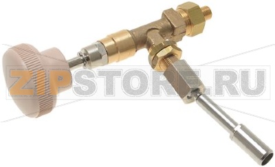 ВОДЯНОЙ КРАН МОДЕЛЬ 105 В СБОРЕ 