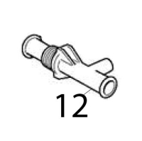 Raccordo di scarico Scotsman B 21