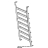 7 GN1/1 St. Steel left lateral SU Unox XVC 505E