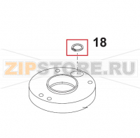 Circlip SW17 Bear Varimixer RN20 VL-2                                                                          