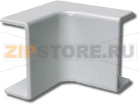 Внутренний угол - для мини-каналов Metra - 16x16