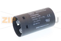 CONDENSATORE 315µF 120V