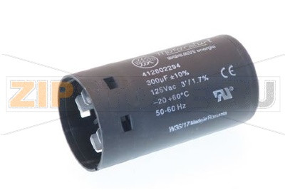 CONDENSATORE 315µF 120V 
