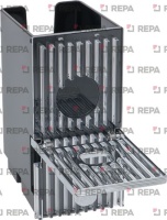 CONTENITORE CAPSULE + POGGIATAZZE