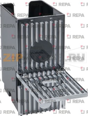 CONTENITORE CAPSULE + POGGIATAZZE 