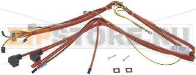 CABLAGGIO DOSATORI SAE/2 PLUS4 