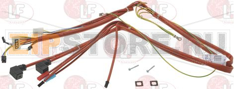 CABLAGGIO DOSATORI SAE/2 PLUS4 