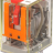 Реле миниатюрное (2CO), 7A, AC 230V Shenler RKE2CO730LT - Реле миниатюрное (2CO), 7A, AC 230V Shenler RKE2CO730LT