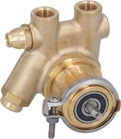 VOLUMETRIC PUMP FLUID-O-TECH 3/8 GAS