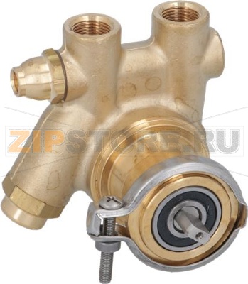 VOLUMETRIC PUMP FLUID-O-TECH 3/8 GAS 