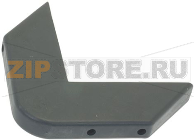 BUMPER UPPER GREY 