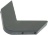 BUMPER UPPER GREY