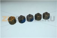 КОНИЧЕСКИЙ ВИНТ STHC 12x12 A2 Din914 Tuflok RATIONAL 10.00.972P