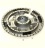 COURONNE BRULEUR TRIPLE COURONNE