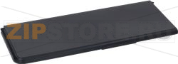 BLK WATER CONTAINER LID V2 SMR 