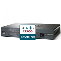 Контракт сервисный Cisco CON-SNT-C881K9A1