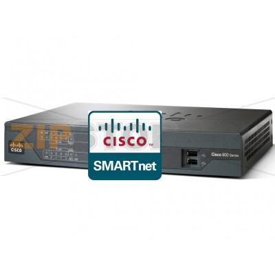 Контракт сервисный Cisco CON-SNT-C881K9A1 