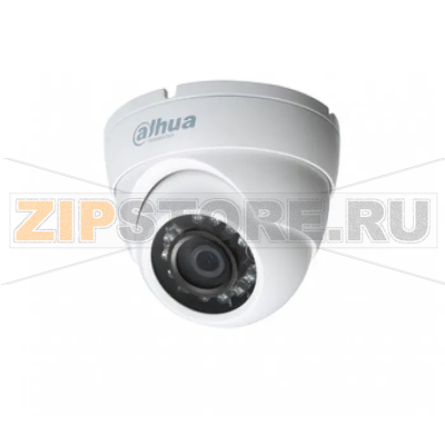 Видеокамера Dahua DH-HAC-HDW1200MP-0360B 