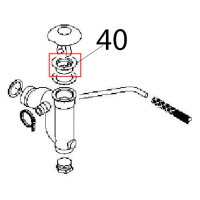 Butterfly valve Angelo Po FM611E1
