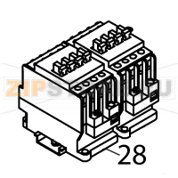 Contactor ( secado ) Fagor FI-200