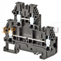 Колодка клеммная Omron XW5T-S4.0-1.1-2