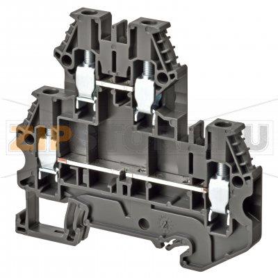Колодка клеммная Omron XW5T-S4.0-1.1-2 