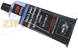 Pâte à joint polyvalente pour étanchéité 